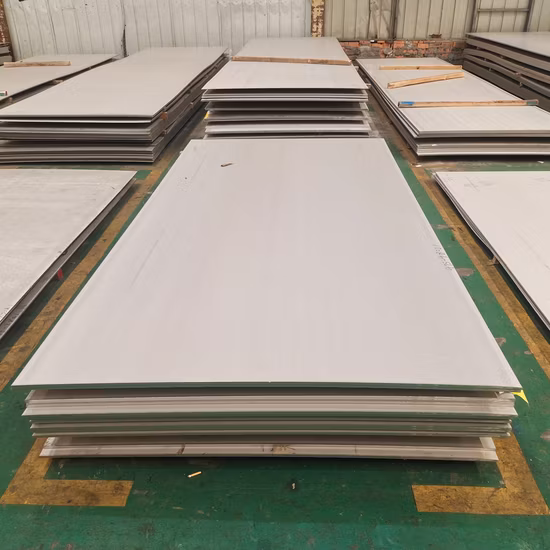 Горячая холодная прокатка ASTM 304 304L 316 316L 904L листа из нержавеющей стали с полировкой/покрытием/зеркальной поверхностью