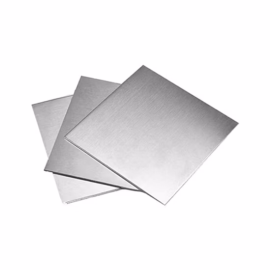Китайская фабрика AISI ASTM холодной прокатки Ss SUS Ba 2b 8K 201 430 321 310S 304L 316 316L 304 J1 J2 J3 Листовая пластина из нержавеющей стали