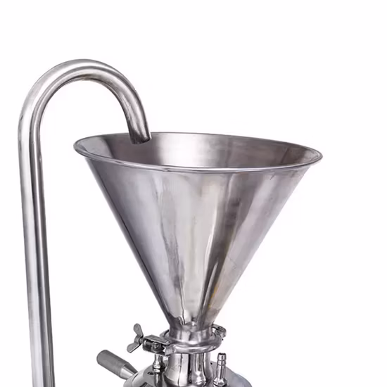 Мельница из пищевой нержавеющей стали