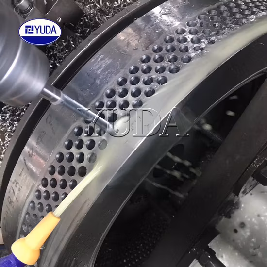 Нержавеющая сталь X46cr13 Кольцо комбикормового завода для птицы умирает Пелле умирает